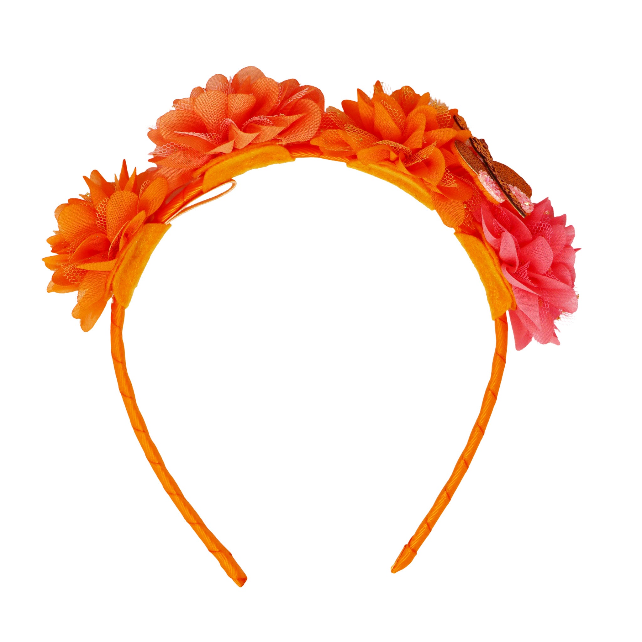 Emma Memma Butterfly Headband - Pink Poppy Australia