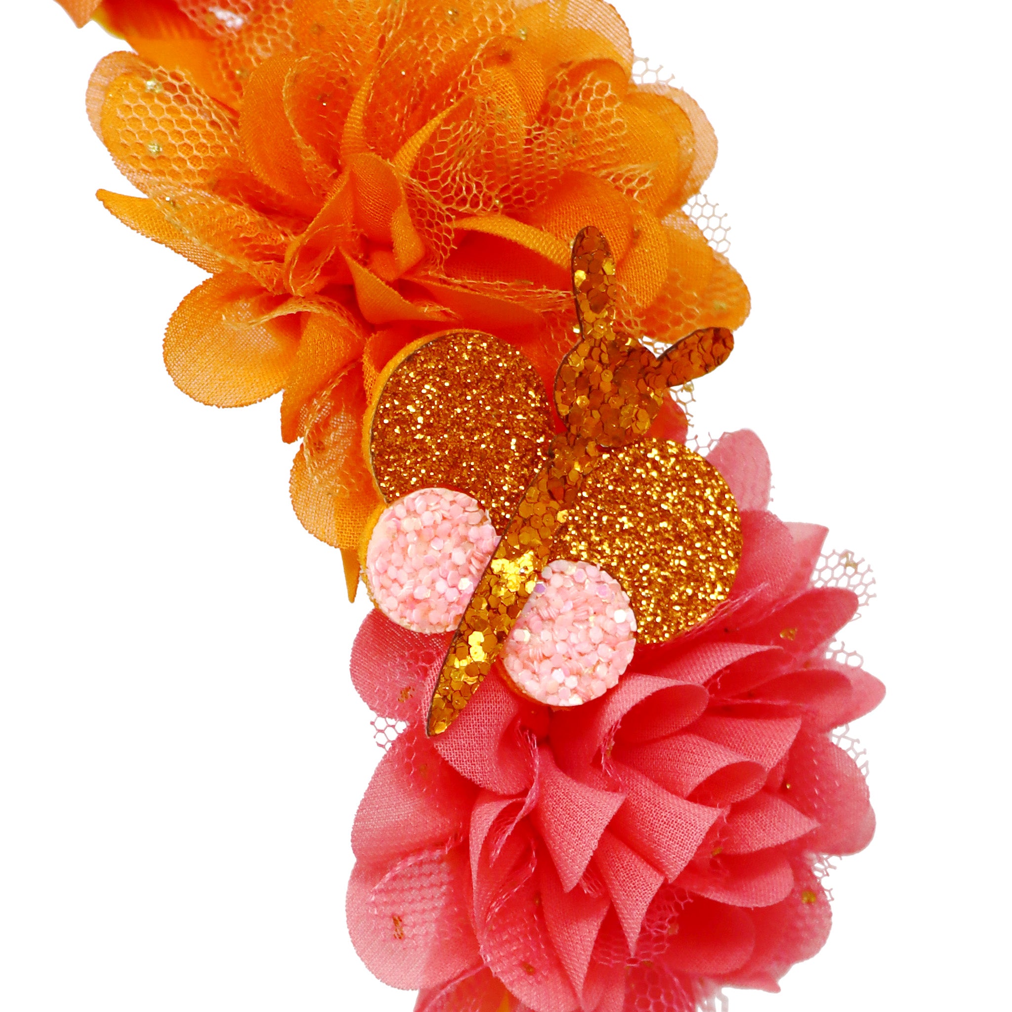 Emma Memma Butterfly Headband - Pink Poppy Australia