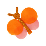 Emma Memma Butterfly Hair Clip - Pink Poppy Australia