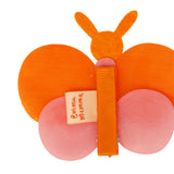 Emma Memma Butterfly Hair Clip - Pink Poppy Australia
