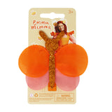 Emma Memma Butterfly Hair Clip - Pink Poppy Australia