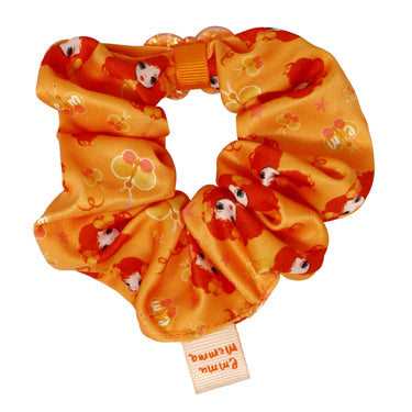 Emma Memma Scrunchie - Pink Poppy Australia