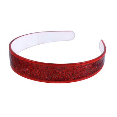 Glitter Resin Headband-Fashion - Pink Poppy Australia