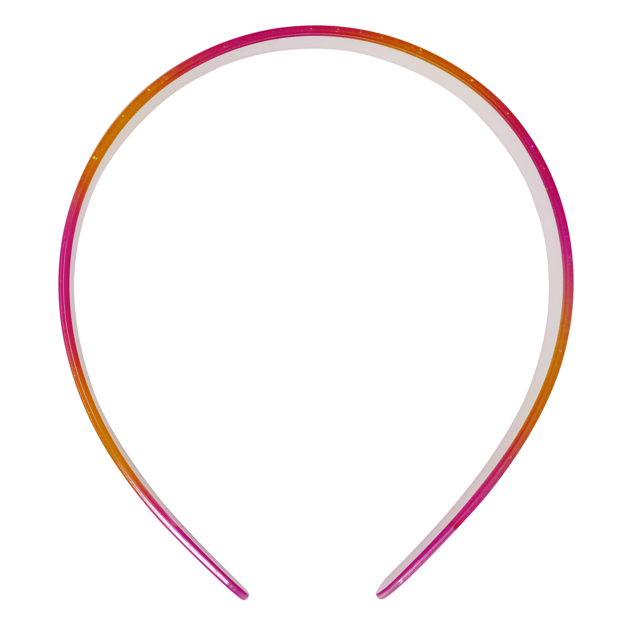 Sparkly Glitter Ombre Headband - Pink Poppy Australia
