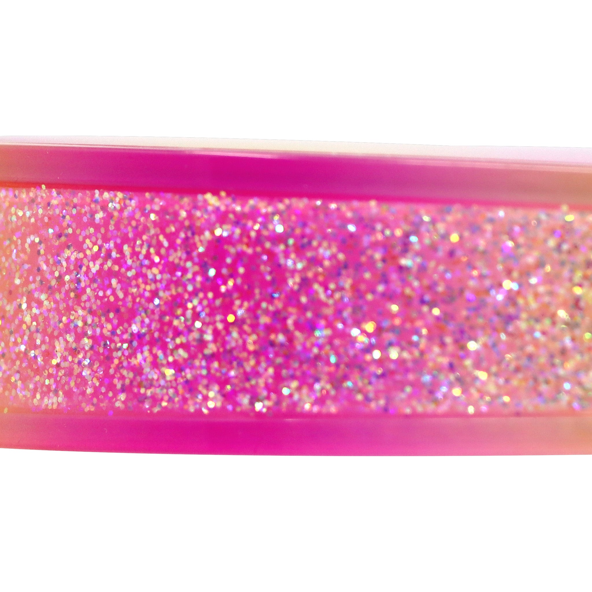 Sparkly Glitter Ombre Headband - Pink Poppy Australia