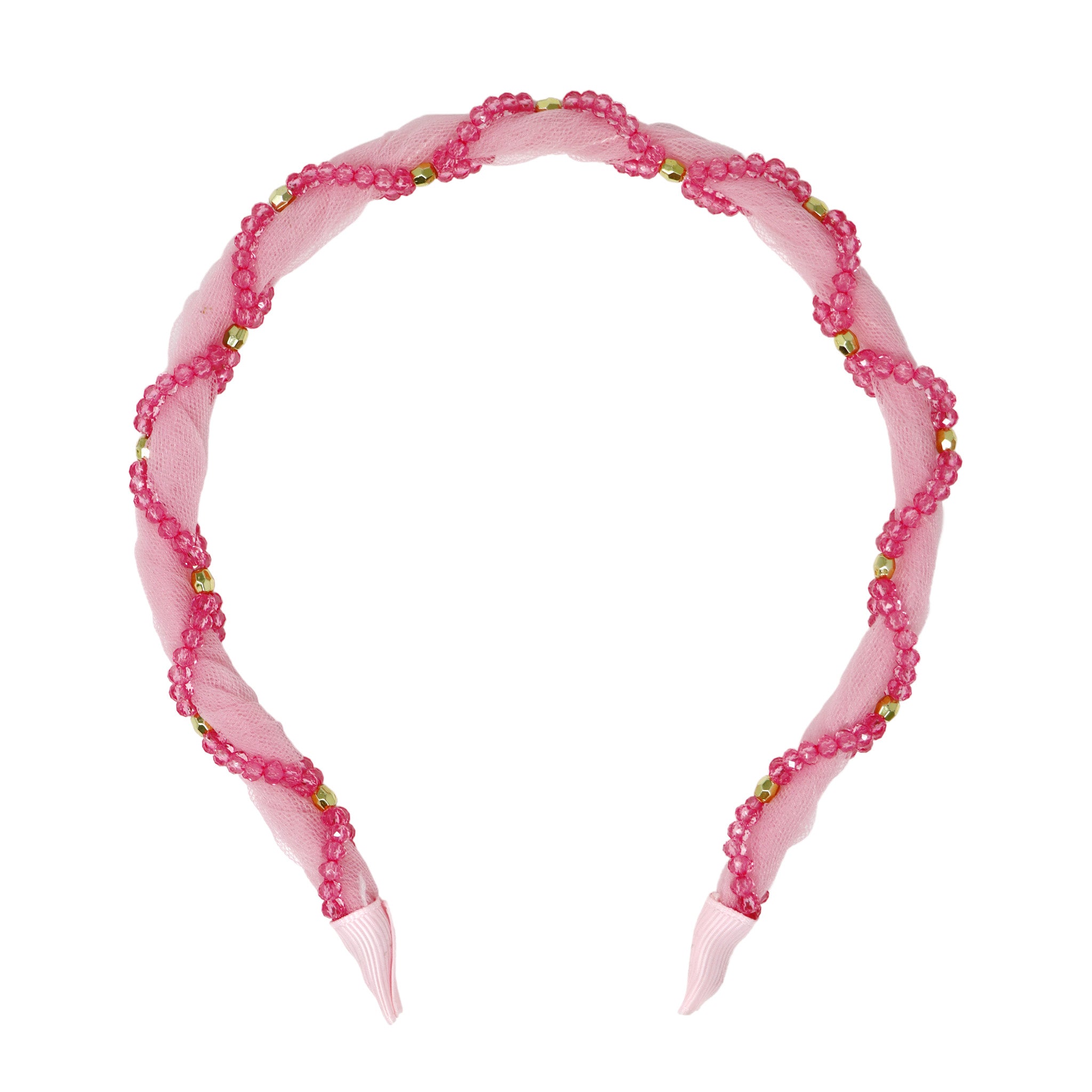 Ballerina Boutique Headband - Pink Poppy Australia