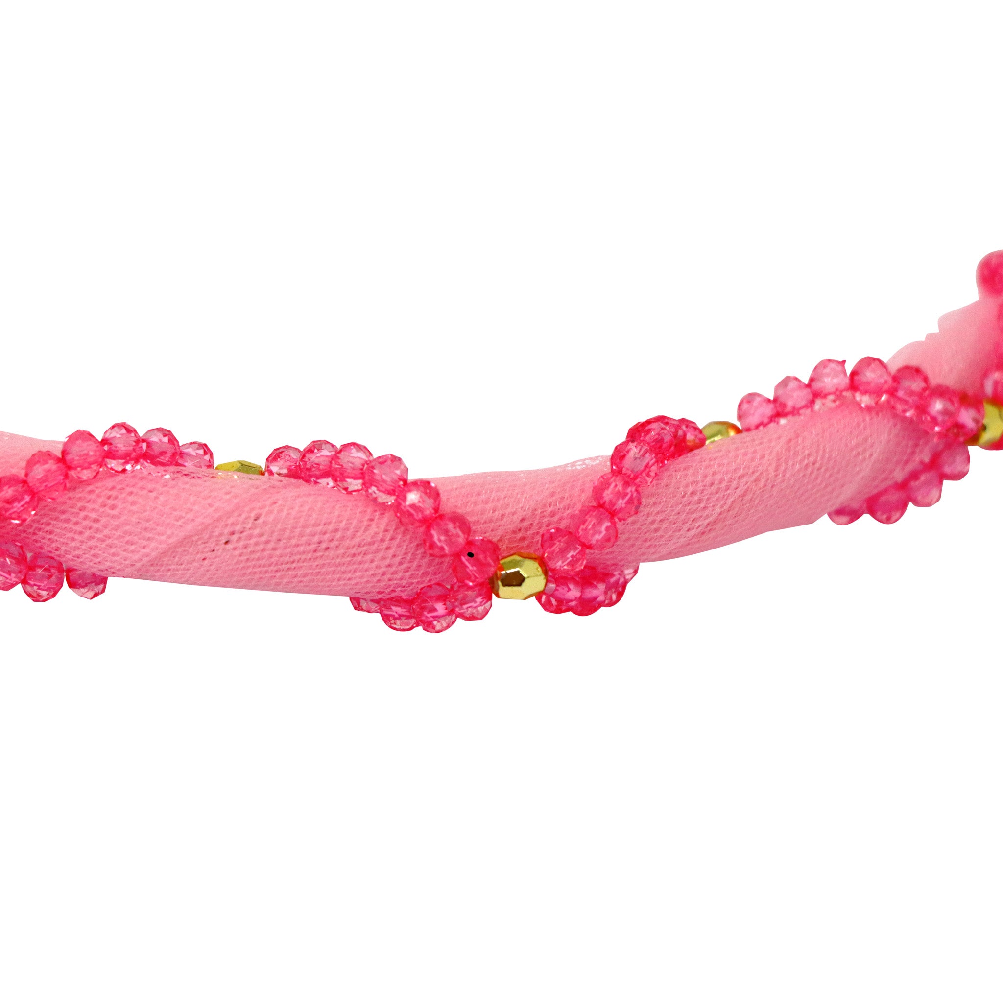 Ballerina Boutique Headband - Pink Poppy Australia