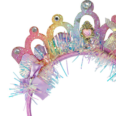 Mermaid Crown Headband - Pink Poppy Australia