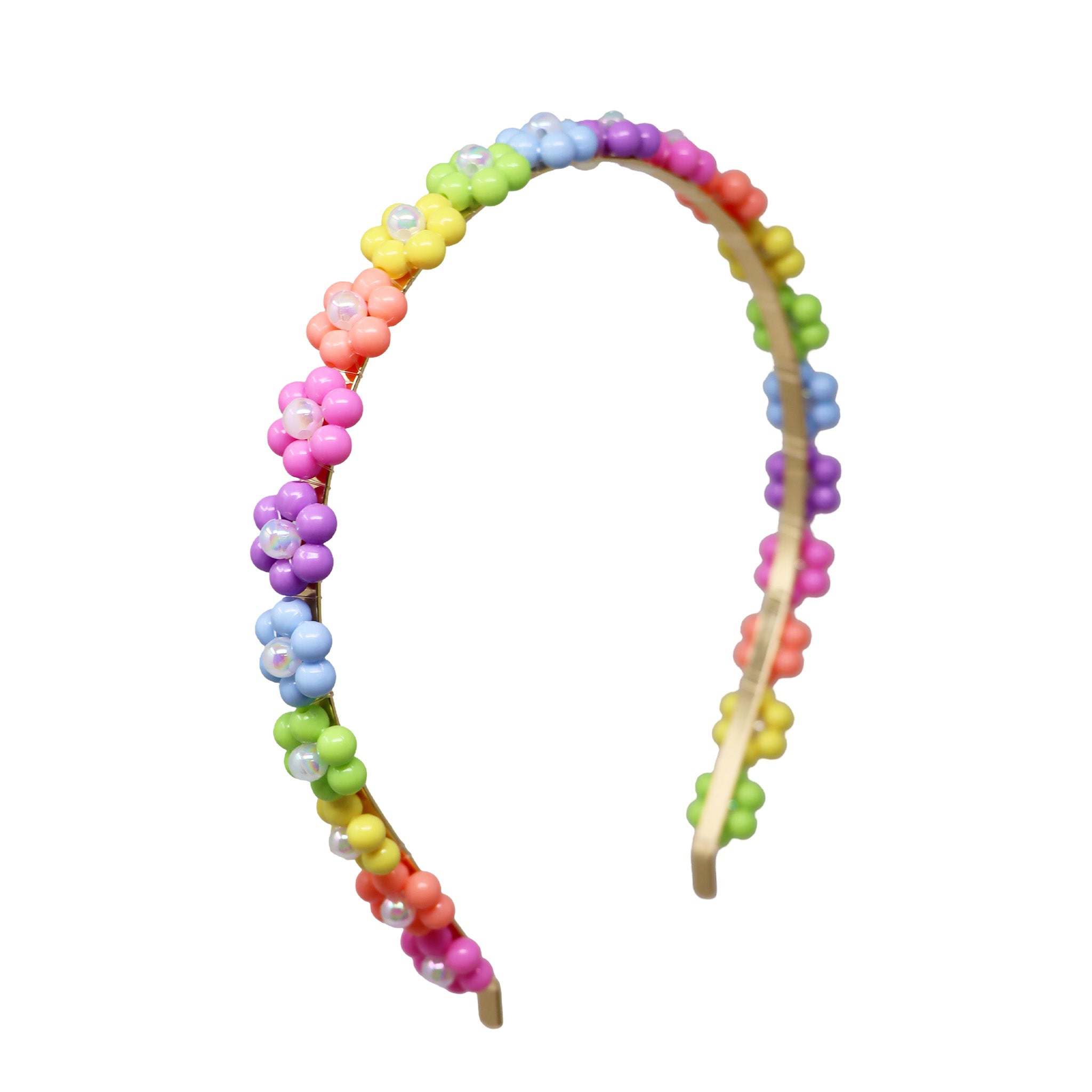 Daisy Pop Headband - Pink Poppy Australia