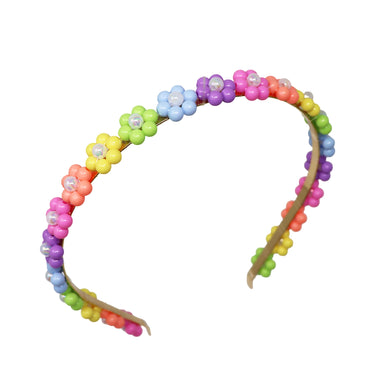 Daisy Pop Headband - Pink Poppy Australia