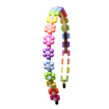 Daisy Pop Headband - Pink Poppy Australia