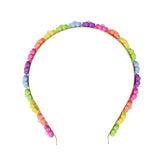 Daisy Pop Headband - Pink Poppy Australia