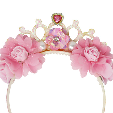Fairy Blossom Headband - Pink Poppy Australia