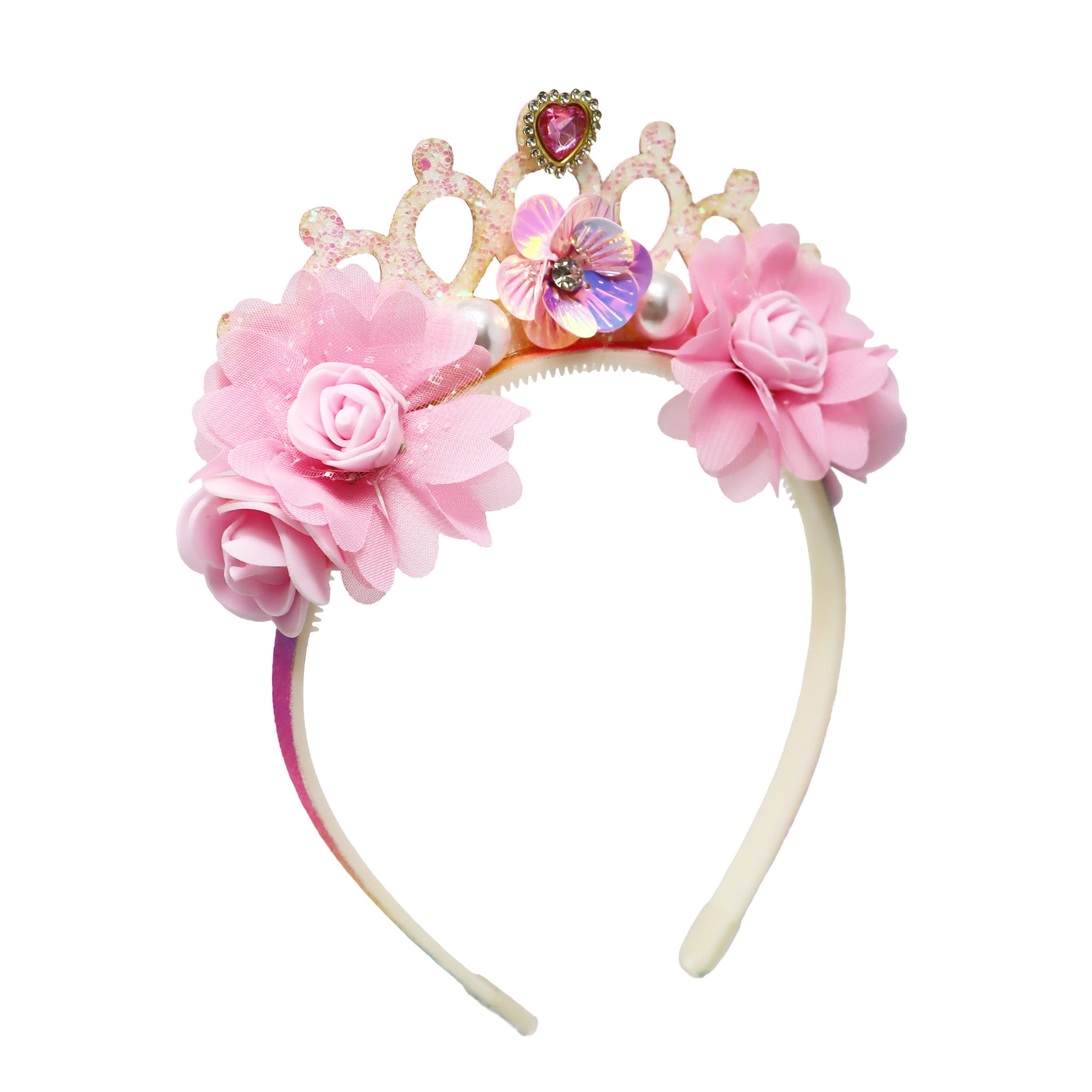 Fairy Blossom Headband - Pink Poppy Australia
