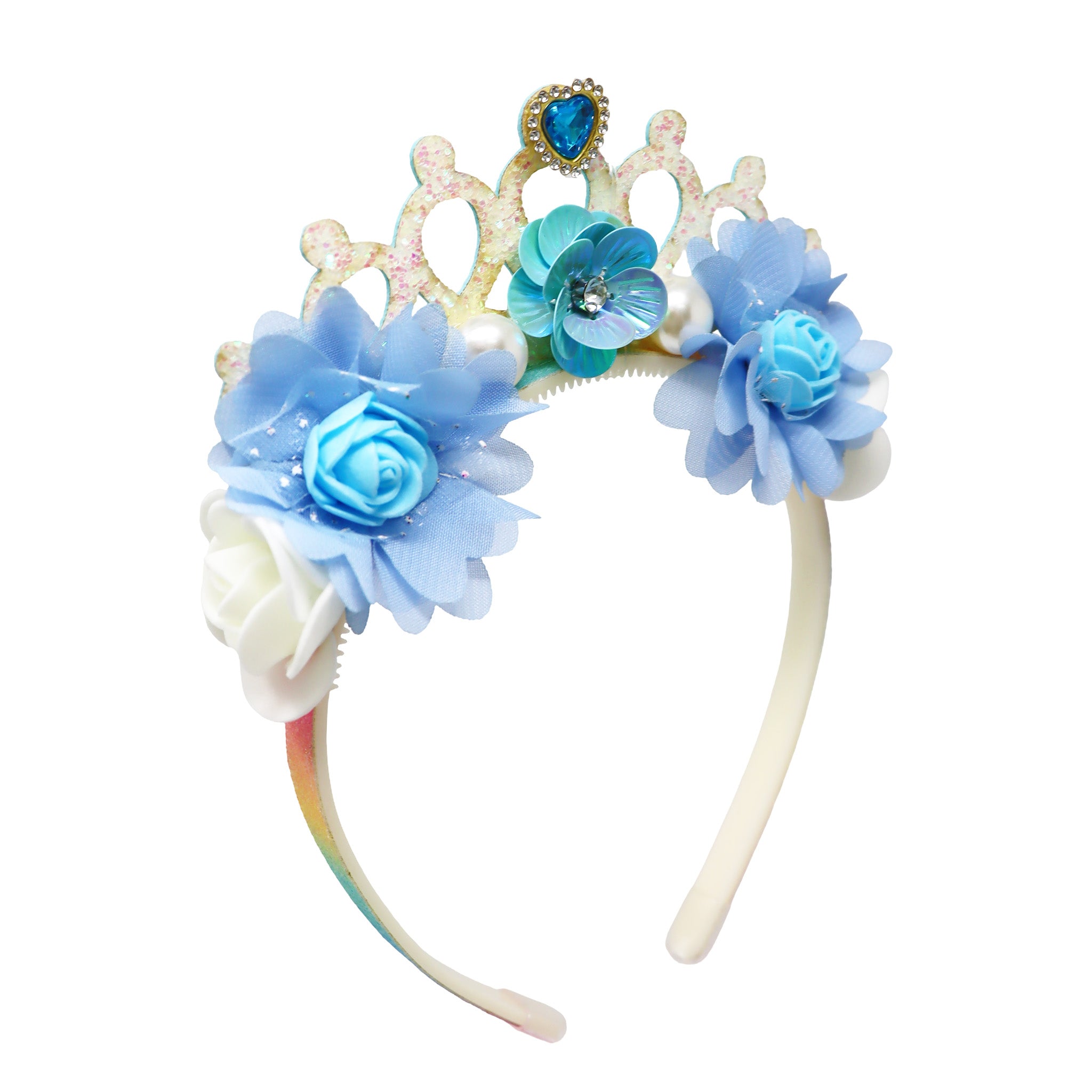 Fairy Blossom Headband - Pink Poppy Australia