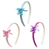 Teddy Bear Headband - Pink Poppy Australia