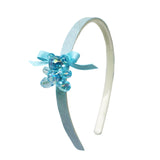 Teddy Bear Headband - Pink Poppy Australia