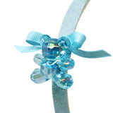 Teddy Bear Headband - Pink Poppy Australia