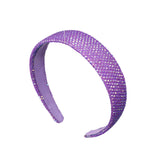 Rhinestone Headband - Pink Poppy Australia