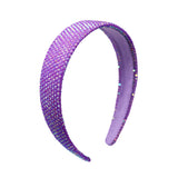 Rhinestone Headband - Pink Poppy Australia