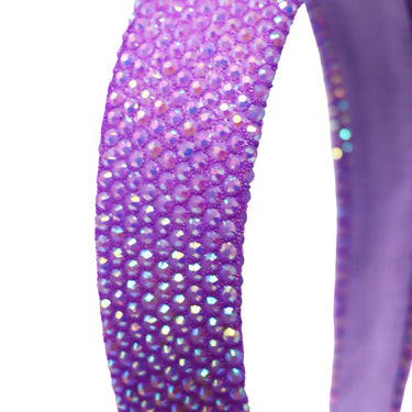Rhinestone Headband - Pink Poppy Australia