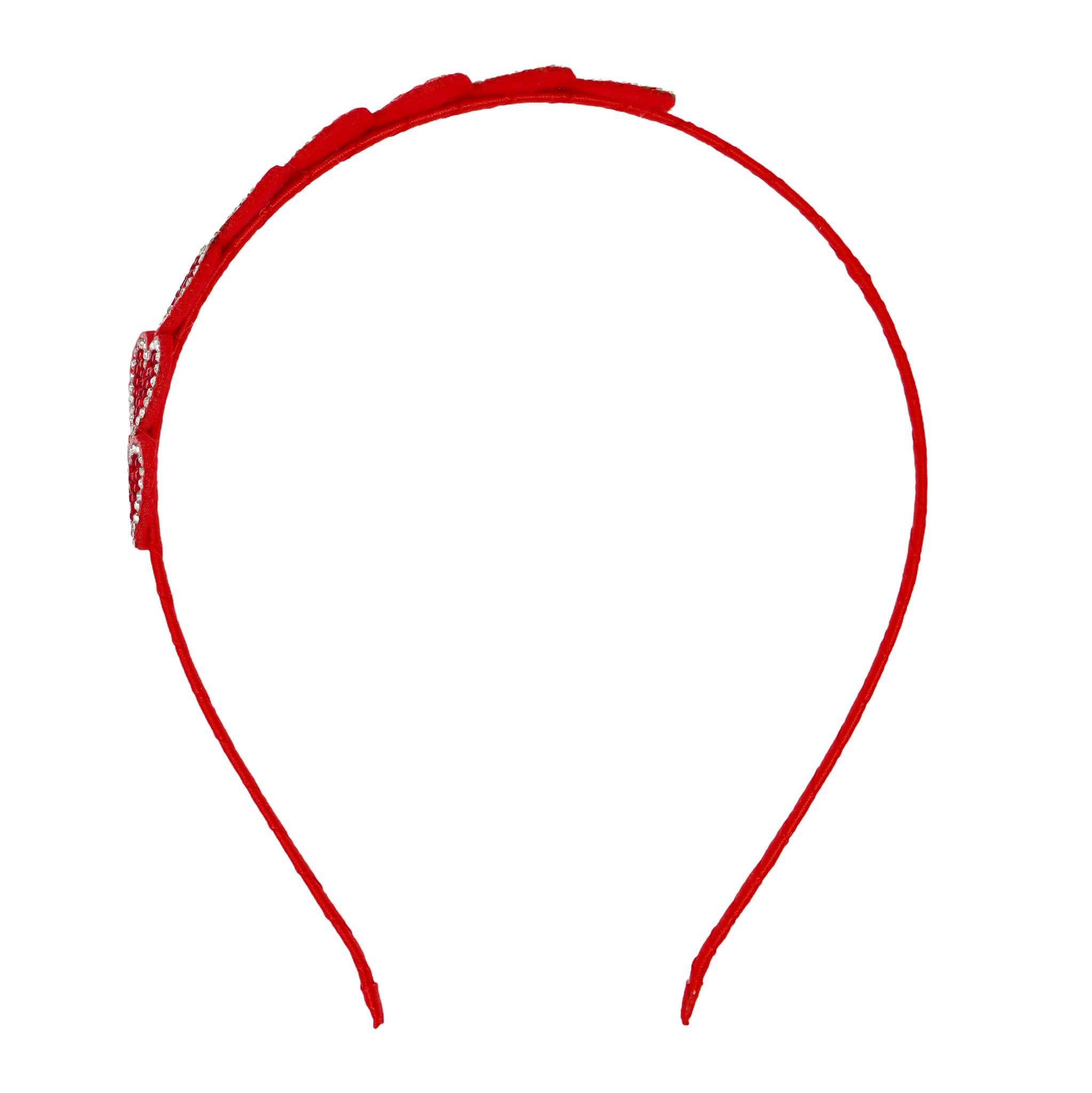 Twinkling Heart Headband - Pink Poppy Australia
