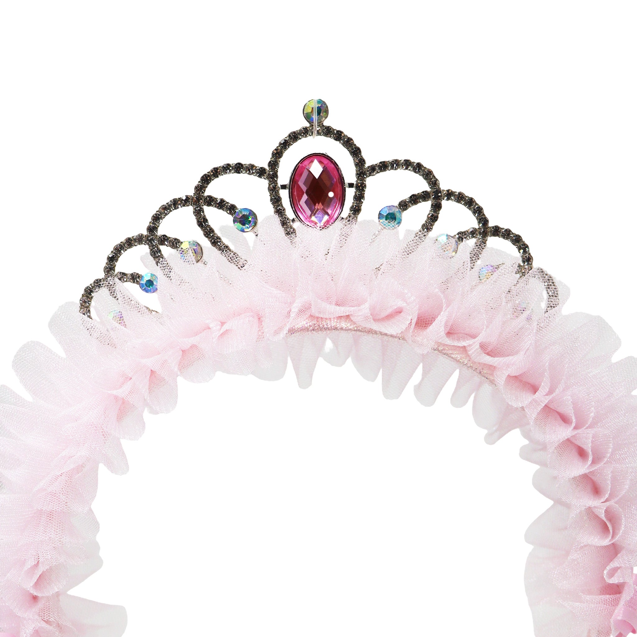 Ballerina Crown Headband - Pink Poppy Australia