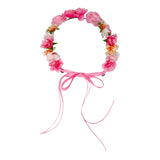 Fairy Sparkle Garland Headband - Pink Poppy Australia