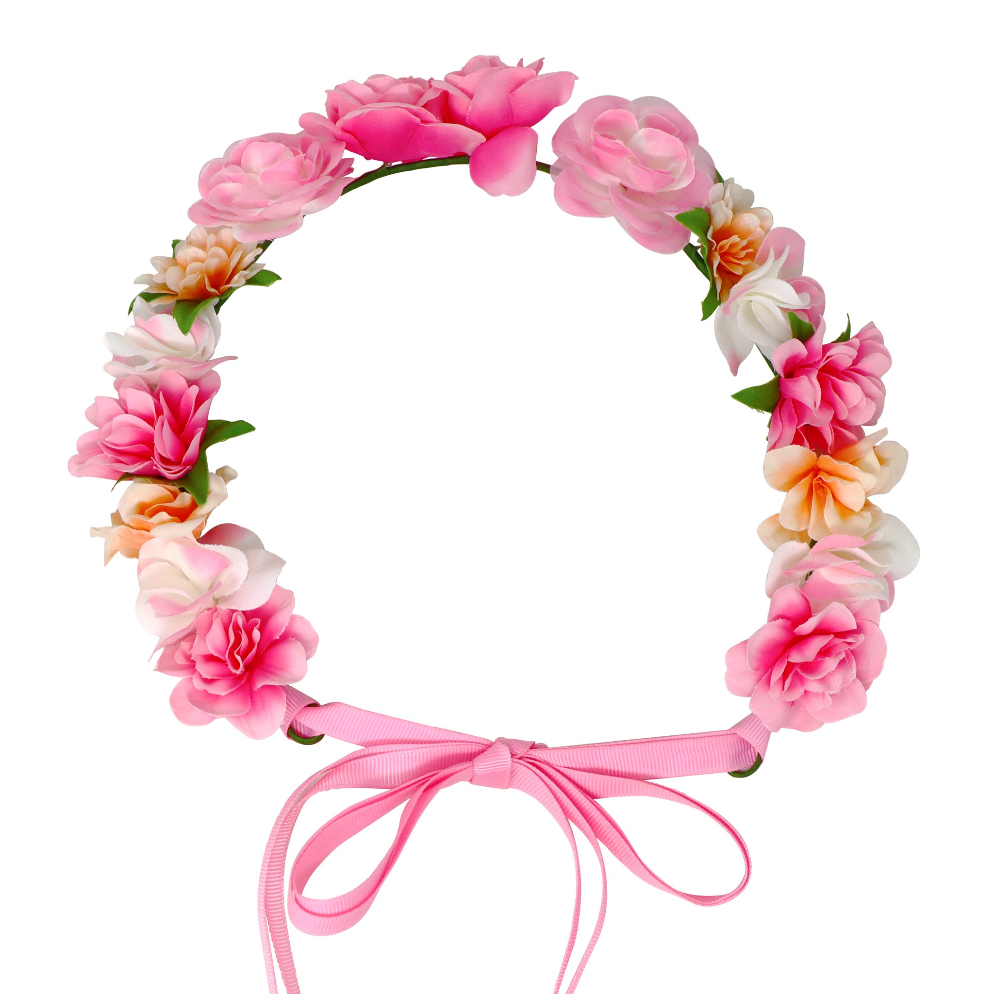 Fairy Sparkle Garland Headband - Pink Poppy Australia