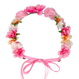 Fairy Sparkle Garland Headband - Pink Poppy Australia