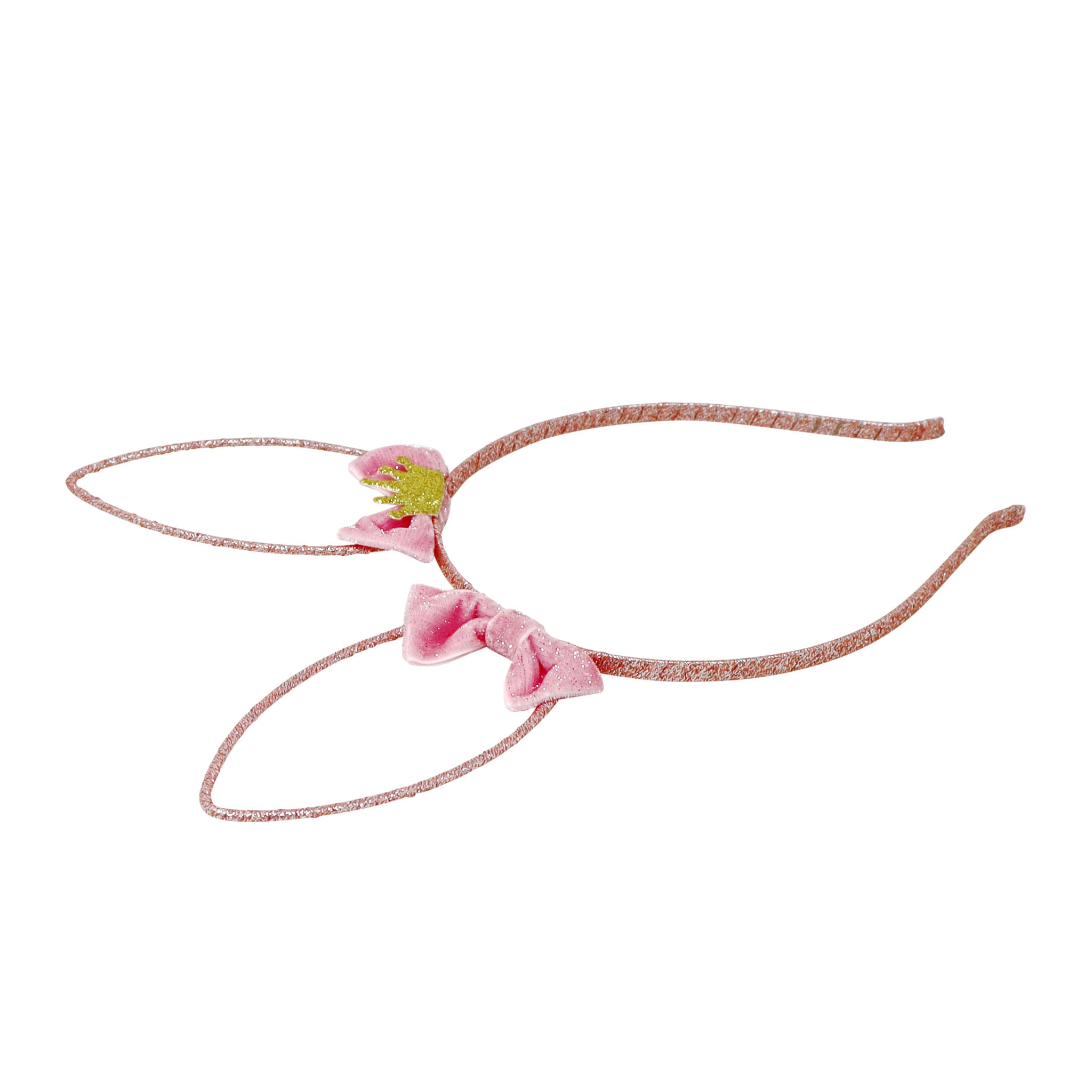 Bunny Ears Headband - Pink Poppy Australia