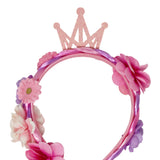 Princess Braided Hair Headband - Pink Poppy Australia