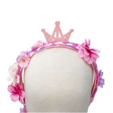 Princess Braided Hair Headband - Pink Poppy Australia