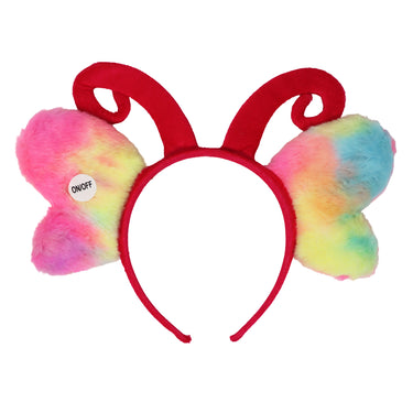 Fairy Magic Light Up Headband - Pink Poppy Australia