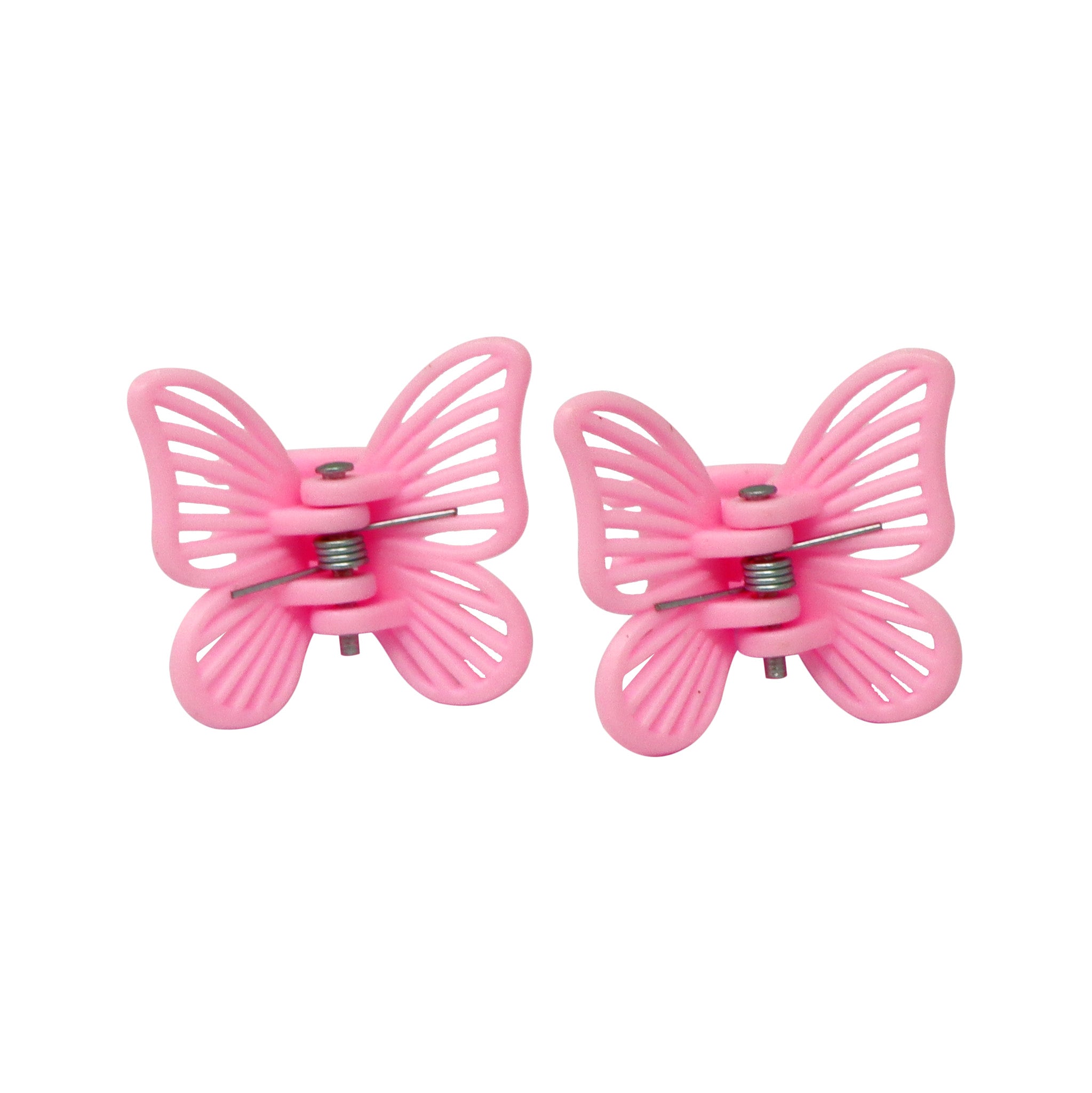Butterfly Claw Hair Clips - Pink Poppy Australia