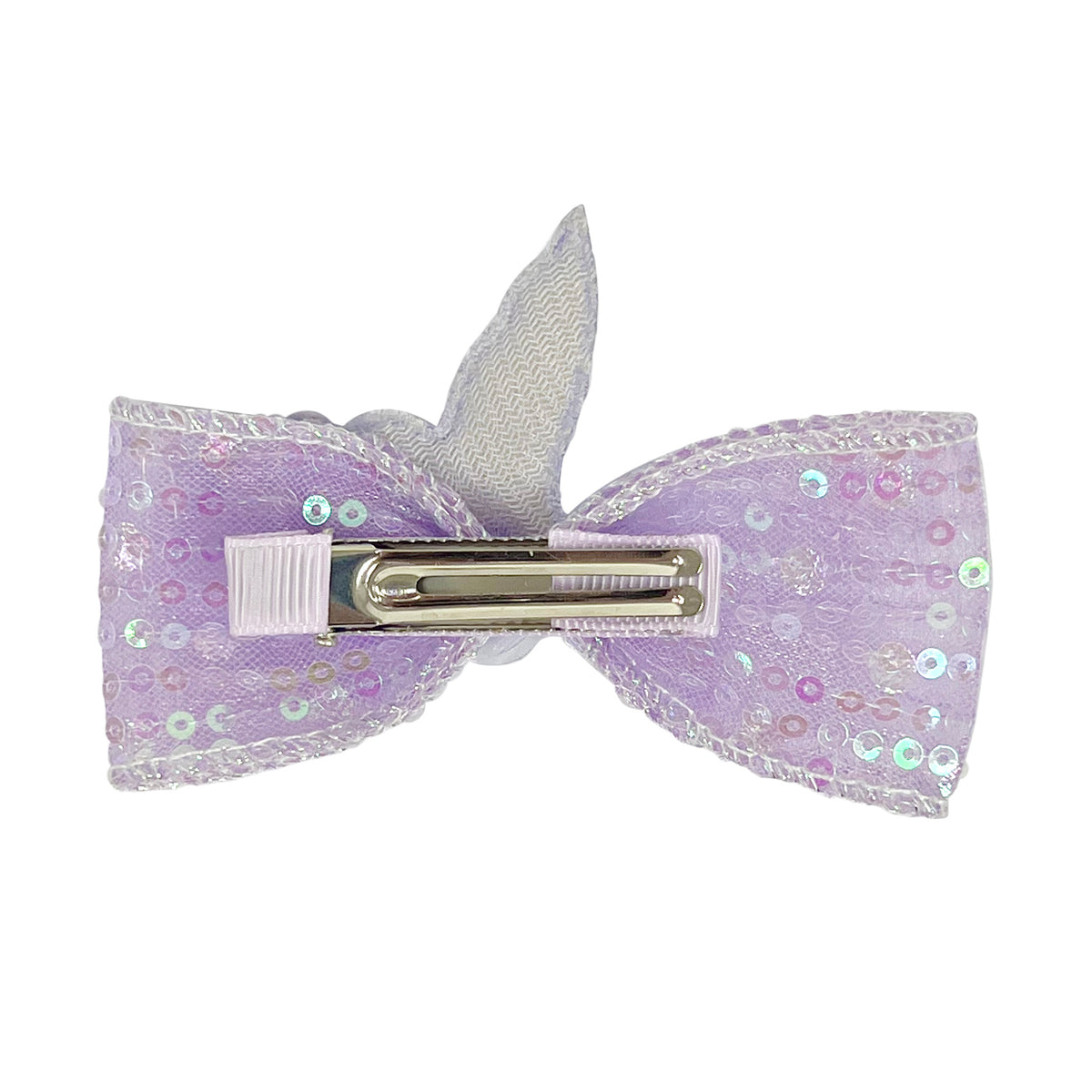 Mermaid Tail Bow Hair Clip - Pink Poppy Australia