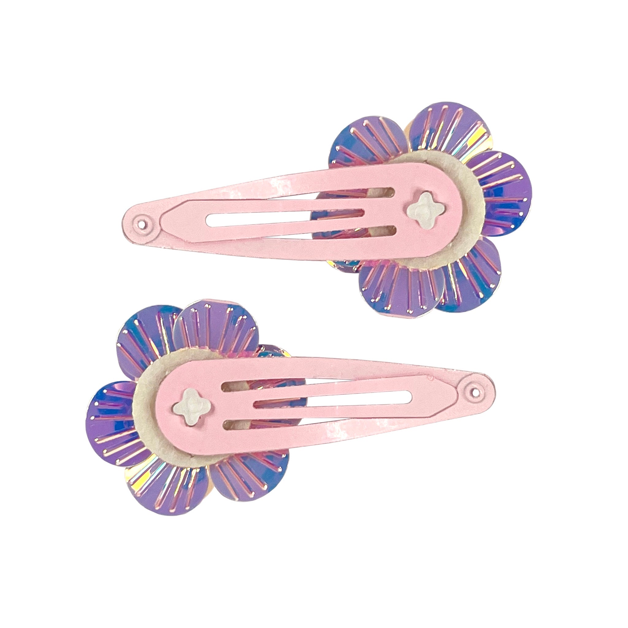 Mermaid Flower Hair Clip - Pink Poppy Australia