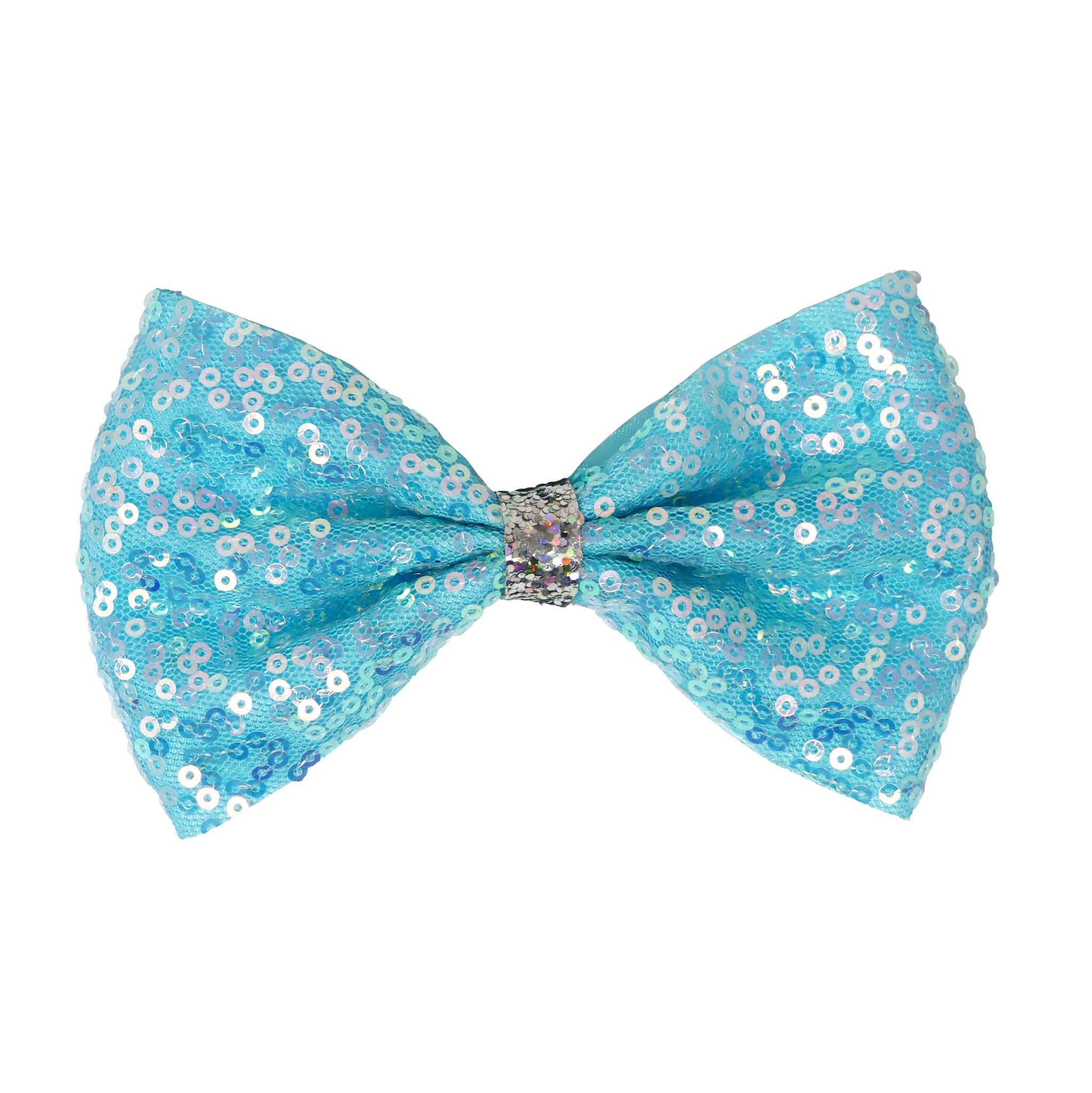 Romantics Bow Hair Clips - Pink Poppy Australia