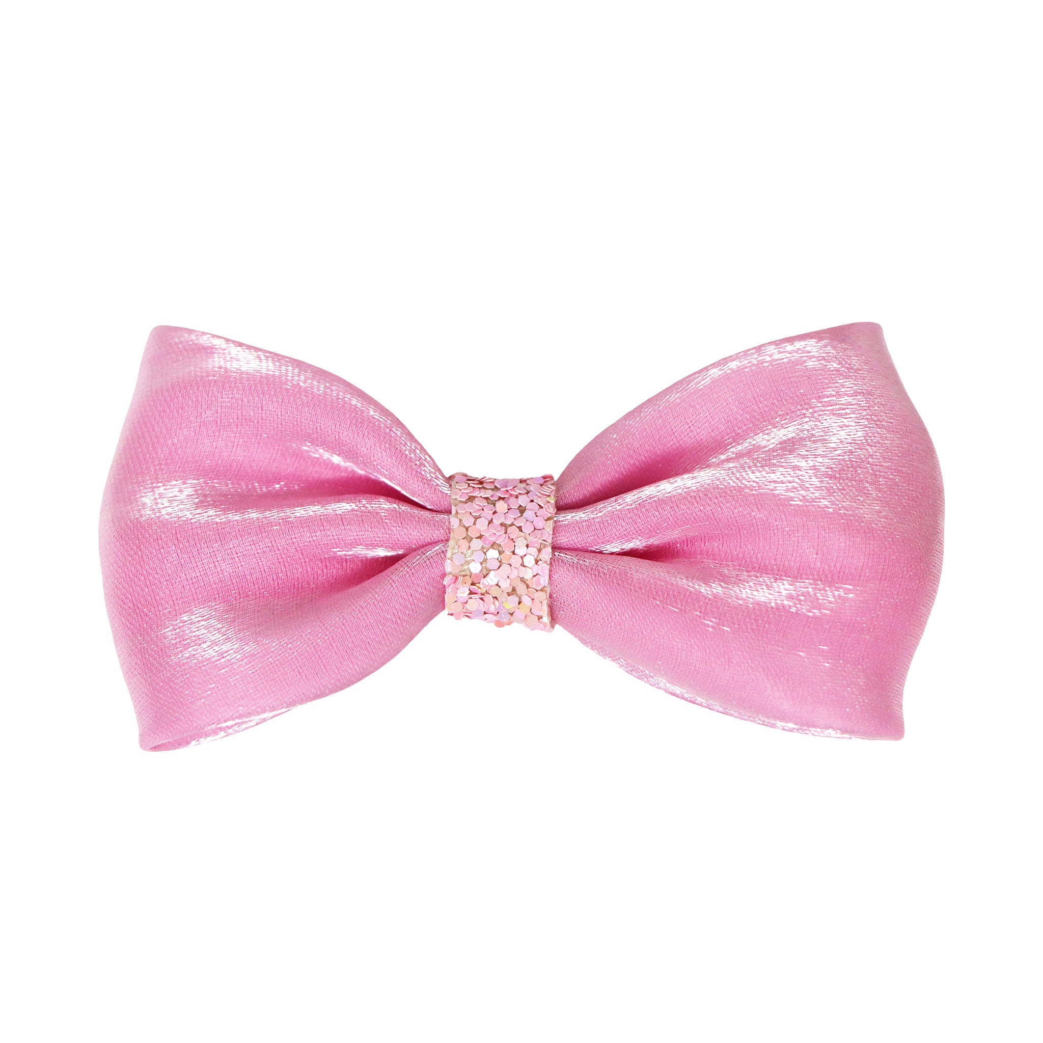 Bow Hair Clip Set - Pink Poppy Australia