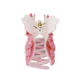 Seashell Claw Hair Clip - Pink Poppy Australia