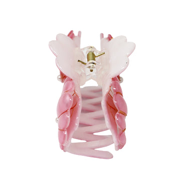 Seashell Claw Hair Clip - Pink Poppy Australia