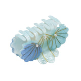 Seashell Claw Hair Clip - Pink Poppy Australia