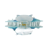 Star Fish Claw Hair Clip - Pink Poppy Australia