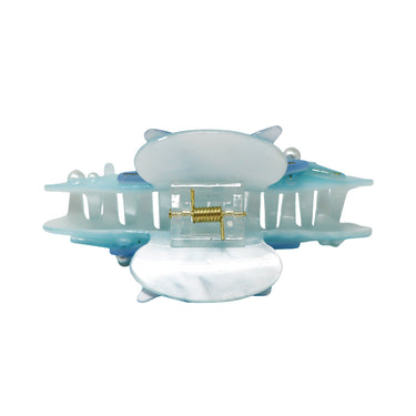 Star Fish Claw Hair Clip - Pink Poppy Australia