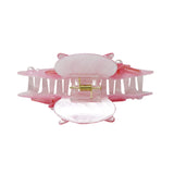 Star Fish Claw Hair Clip - Pink Poppy Australia