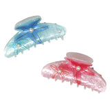Star Fish Claw Hair Clip - Pink Poppy Australia