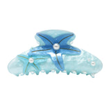 Star Fish Claw Hair Clip - Pink Poppy Australia