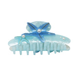 Star Fish Claw Hair Clip - Pink Poppy Australia