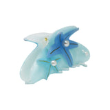 Star Fish Claw Hair Clip - Pink Poppy Australia