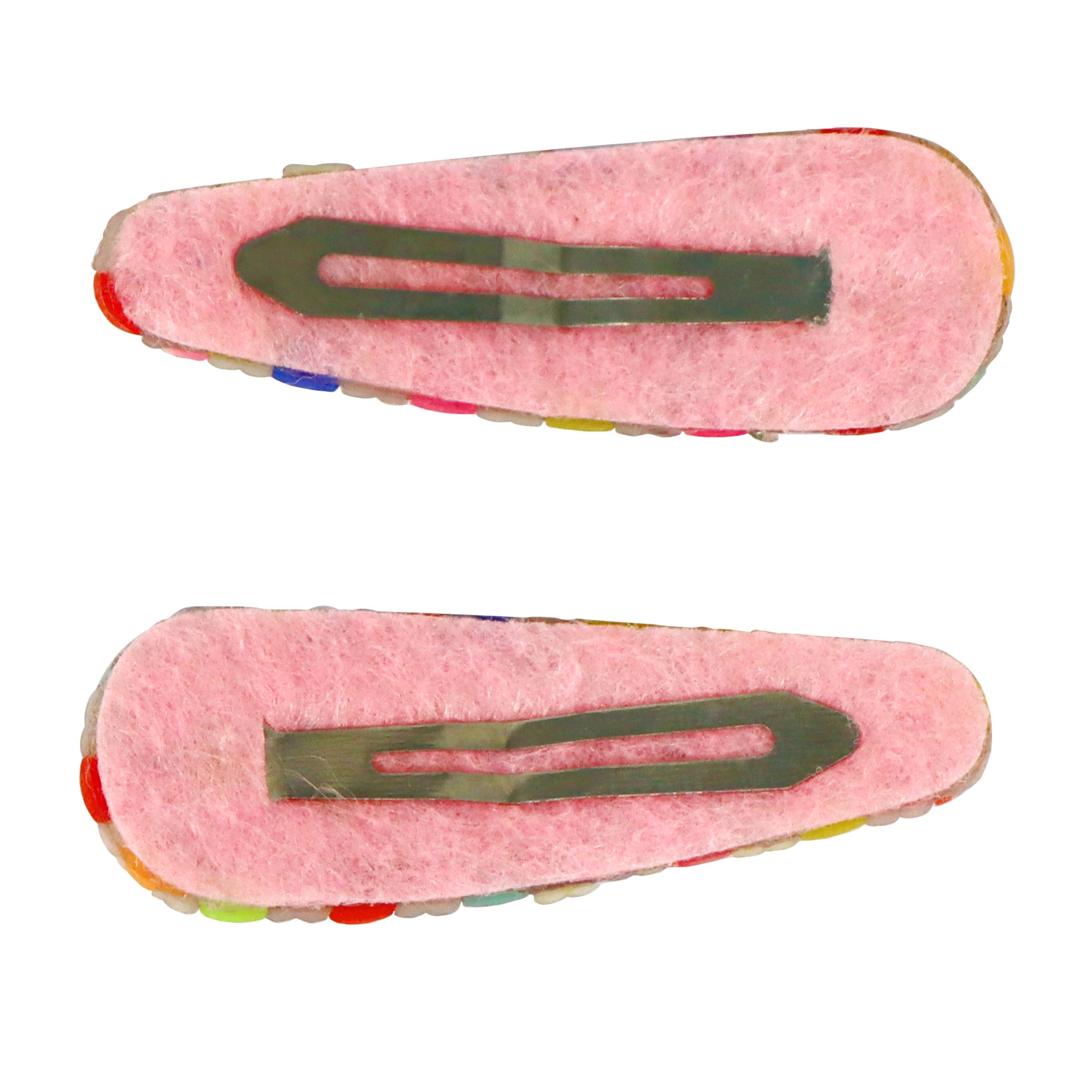 Sparkly Gem Hair Clips - Pink Poppy Australia